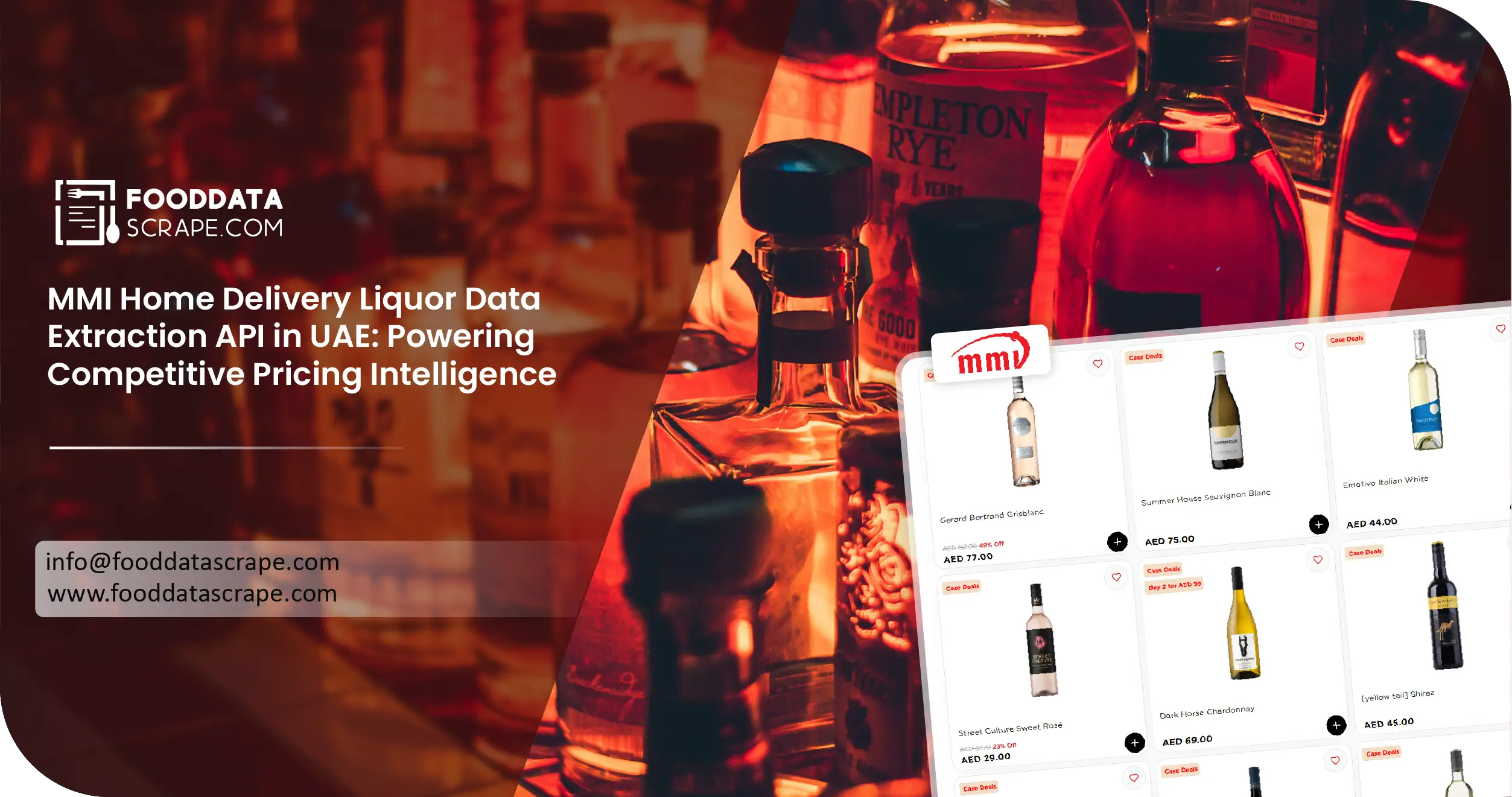 MMI Home Delivery Liquor UAE